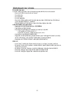 Предварительный просмотр 6 страницы PC Chips M909G Series User Manual