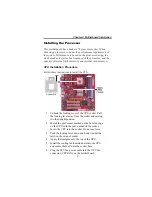 Предварительный просмотр 25 страницы PC Chips M909G Series User Manual