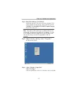 Предварительный просмотр 43 страницы PC Chips M909G Series User Manual