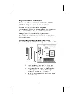 Предварительный просмотр 33 страницы PC Chips M925G 8.0 Manual