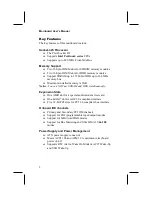 Preview for 6 page of PC Chips M932 User Manual