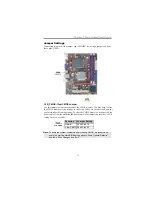 Предварительный просмотр 16 страницы PC Chips P47G Series User Manual