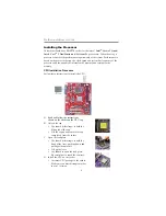 Предварительный просмотр 11 страницы PC Chips P53G Series User Manual