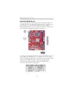 Предварительный просмотр 15 страницы PC Chips P53G Series User Manual