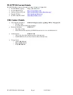 Preview for 4 page of PC-EFTPOS CBA i5100 Reference Manual