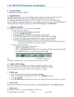 Preview for 11 page of PC-EFTPOS CBA i5100 Reference Manual