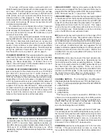 Предварительный просмотр 3 страницы PC Electronics TX70-5s User Manual