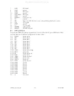 Предварительный просмотр 14 страницы PC Engines ALIX.1C Manual