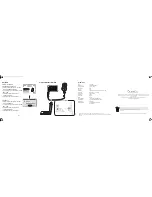 Preview for 2 page of PC LINE PCL-300N Quick Start Manual