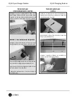 Preview for 38 page of PC Locs iQ 10 Charging Station User Instructions