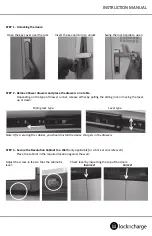 Preview for 3 page of PC Locs Revolution ECO 32 Wall Cabinet User Instructions