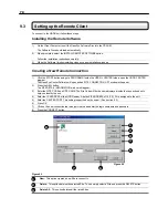 Предварительный просмотр 78 страницы PC Open Open Eye HDDR-X240 User Manual