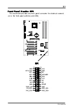 Предварительный просмотр 21 страницы PC Partner 35-AA09 0 Series Technical Reference Booklet