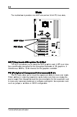 Предварительный просмотр 24 страницы PC Partner 35-AA09 0 Series Technical Reference Booklet