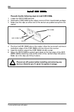 Предварительный просмотр 28 страницы PC Partner 35-AA09 0 Series Technical Reference Booklet