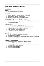 Preview for 4 page of PC Partner 35-AA14-X0-XX Technical Reference Booklet