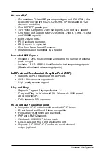 Preview for 5 page of PC Partner 35-AA14-X0-XX Technical Reference Booklet