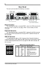 Preview for 8 page of PC Partner 35-AA14-X0-XX Technical Reference Booklet