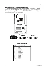 Preview for 13 page of PC Partner 35-AA14-X0-XX Technical Reference Booklet