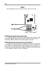 Preview for 22 page of PC Partner 35-AA14-X0-XX Technical Reference Booklet