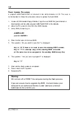 Preview for 16 page of PC Partner 357757 Series Technical Reference Booklet