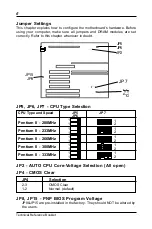 Предварительный просмотр 6 страницы PC Partner 35880101 Technical Reference Booklet