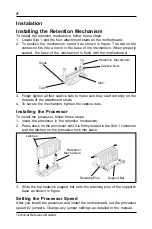 Предварительный просмотр 8 страницы PC Partner 35880101 Technical Reference Booklet