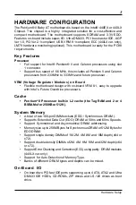 Preview for 3 page of PC Partner 35880301 Technical Reference Booklet