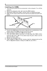 Preview for 8 page of PC Partner 35880301 Technical Reference Booklet