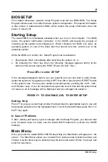 Preview for 9 page of PC Partner 35880301 Technical Reference Booklet