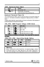 Предварительный просмотр 7 страницы PC Partner 35884903 Technical Reference Booklet