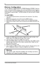 Предварительный просмотр 8 страницы PC Partner 35884903 Technical Reference Booklet