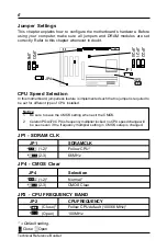 Preview for 6 page of PC Partner 35886300 Series Manual