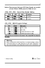 Preview for 7 page of PC Partner 35886300 Series Manual