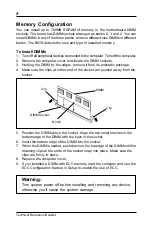 Preview for 8 page of PC Partner 35886300 Series Manual