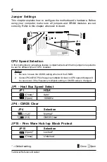 Предварительный просмотр 6 страницы PC Partner 35887201 Series Manual