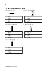 Предварительный просмотр 8 страницы PC Partner 35887201 Series Manual