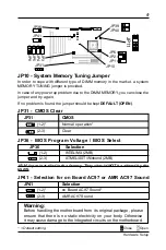 Предварительный просмотр 9 страницы PC Partner 35889700 Series Manual