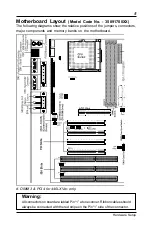 Предварительный просмотр 5 страницы PC Partner 35891700 Series Technical Reference Booklet