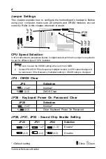 Предварительный просмотр 6 страницы PC Partner 35891700 Series Technical Reference Booklet