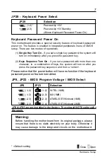 Предварительный просмотр 7 страницы PC Partner 35891700 Series Technical Reference Booklet