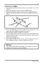 Предварительный просмотр 9 страницы PC Partner 35891700 Series Technical Reference Booklet