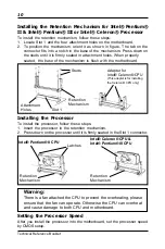 Предварительный просмотр 10 страницы PC Partner 35892900 Series Technical Reference Booklet