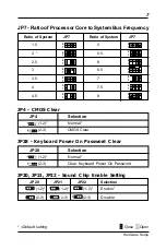 Предварительный просмотр 7 страницы PC Partner 35895100 Series Technical Reference Booklet