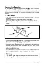 Предварительный просмотр 9 страницы PC Partner 35895100 Series Technical Reference Booklet