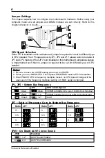 Предварительный просмотр 6 страницы PC Partner 35C92000 Series Manual