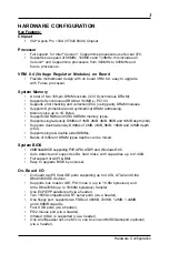 Preview for 3 page of PC Partner 35C96701 Series Technical Reference Booklet