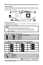 Предварительный просмотр 6 страницы PC Partner 35C96801 Series Technical Reference Booklet