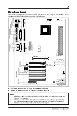 Предварительный просмотр 5 страницы PC Partner P4M266AS4-284M Manual