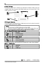 Предварительный просмотр 6 страницы PC Partner P4M266AS4-284M Manual